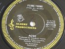 ACDC - Jailbreak / Fling Thing - Original 1976 Oz Alberts Roo 7