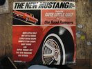 Road Runners New Mustang & Other Hot Rod Hits LP RARE ORIG US MONO PROMO London