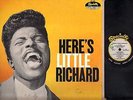 HERE'S LITTLE RICHARD LP original SPECIALTY SP-100 orig 1957 pressing