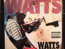Watts Gangstas The Real Super Rare OG G-Funk Rap 1995 Hoodrat LP Vinyl Record