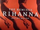 RIHANNA Good Girl Gone Bad: The Remixes 2x LP NEW VINYL Def Jam Seamus Haji Paul