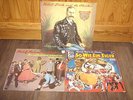 Rudolf Rock und die Schocker - 3 LP`s 