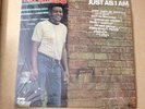 BILL WITHERS JUST AS I AM LP Solid VG++ In SHRINK Sussex SXBS 7006 Stereo