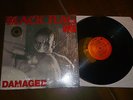 BLACK FLAG: DAMAGED COLOURED VINYL LP ORIGINAL SST 007 1984 HENRY ROLLINS PUNK