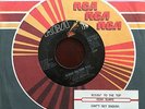 KENI BURKE Risin' To The Top MODERN SOUL BOOGIE 45 VG++