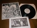 BOLT THROWER: IN BATTLE THERE IS NO LAW1ST LP 1988 VINYL SOLUTION RECORD SOL 11