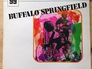BUFFALO SPRINGFIELD - Expecting To Fly [UK 1970 Atlantic Plum Lbl LP-Near Mint]