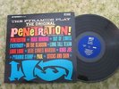 THE PYRAMIDS LP RECORD:  BR16501  