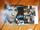 BRUCE SPRINGSTEEN River Vinyl WHITE LABEL PROMO LP VG++