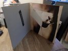 Rolling Stones LP Sticky fingers Andy Warhol Gatefold UNSEEN A2 & B1 1st press