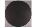 TAPPETINO IN GOMMA PER GIRADISCHI simile al TECHNICS SL