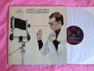 GARY NUMAN Photograph GERMAN LP Original rare 1981 ex /nm