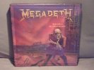 MEGADETH Peace sells... but who's buying? 25th Anniversary BOX KOMPLETT 3LP 5CD