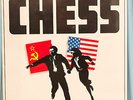 Broadway Musical CHESS / ABBA 1988 Unbespielt und OVP Rare und mint BL 87700