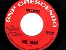 Lyrics - Mr. Man / Wait 1967 Psych Fuzz California Garage Protest Punker