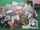 Ca.140 SINGLES-HARD ROCK-POP-ROCK & ROLL-KISS-GOLDEN EARRING-VAN HALEN-NAZARETH