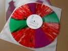 THE SMITHS-STUNNING GERMAN MULTI COLOUR DEBUT ALBUM PROMO RTD25 MULTICOLOUR LP