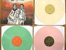Early NovemberThe Mother, Mechanic and the Path Vinyl 3 LP Pink Mint Green /100