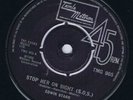Isley Brothers – Tell Me It’s Just A Rumour Baby – Tamla Motown TMG 877 – 7-i...