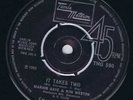 Marvin Gaye & Kim Weston – It Takes Two – Tamla Motown TMG 590 – 7-inch Vinyl