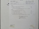 Bo Hansson / Music Inspired by Watership Down LP US Test Pressing SIre SRK 6044