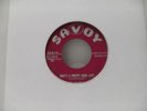 Big Maybelle - That's A Pretty Good Love  Orignal Mod R&B / Popcorn - EX+ *RARE*