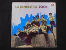 Rare Latin/Funk LP La Fantastica - 2001 on MERICANA XMS 123 VG++ Original 1974