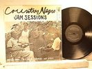 COUNTRY NEGRO JAM SESSIONS Folk-Lyric FL-111 RARE FIELD RECORDING BLUES -LIsten
