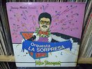 ORQUESTA LA SORPRESA - NO SWEAT - SALSA DESCARGA - LP  USA