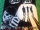 Gimp Fist - Your Time Has Come LP Ltd Edt Punk Oi Skinhead