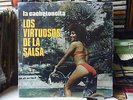 LOS VIRTUOSOS DE LA SALSA - LA CACHETONCITA - SALSA - LP - PERU