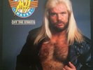 Michael Hayes and The Badstreet Band Off The Streets LP Private WWF Wrestling