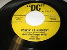 FRANK MOTLEY Honkin At Midnight 45 7