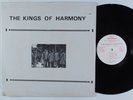 KINGS OF HARMONY Self Titled HLF LP SHRINK