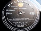 SONNY ROLLINS/COLEMAN HAWKINS Sonny Meets Hawk 1963 UK RCA 1st *MONO* PRESS