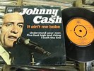 JOHNNY CASH EP