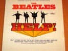 THE BEATLES HELP CAPITOL MAS 2386 MONO LP  NM/EX 