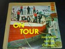 Joey Lewis - On Tour Vol. 2 LP Joevan Trinidad Afro Latin Jazz R&B Calypso RARE