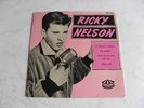 Ricky Nelson rare Collector Sweden EP 