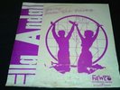 Ella Andall / Brother Resistance - Bring Down Power LP Trinidad Afro Rap Boogie