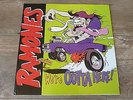 Ramones - We're Outta Here 1998 GERMAN DOUBLE LP EMPTY COLOURED VINYL