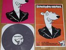 SCREECHING WEASEL Boogada LP GRAY VINYL /500 descendents.joyce manor.nofx