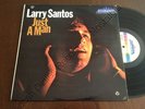 NORTHERN SOUL LP: LARRY SANTOS w/ 