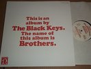 THE BLACK KEYS - Brothers - Nonesuch 45rpm 2LP + 10