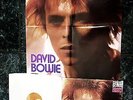 RARE TOPS 1972 =UK= ORIG LP + POSTER   DAVID BOWIE   SPACE ODDITY Psych Folk