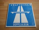 KRAFTWERK AUTOBAHN  DOPPEL LP PHILIPS     TOP