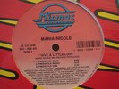 FREESTYLE/ Maria Nicole - Give A little Love