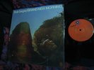 RARE 1971 ORIG    BOB SEGER   BRAND NEW MORNING  garage Folk psych WITHDRAWN LP