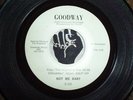 Massive Northern, The Silhouettes, Not Me Baby, 70's Demand Release from Album.