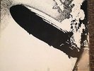 led zeppelin  1st album origanal 1969 lp vinyl
